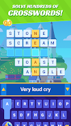 Crossword Islands:Daily puzzle Tangkapan skrin 3