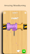 Lathe 3D: Wood Carving Offline Screenshot 0