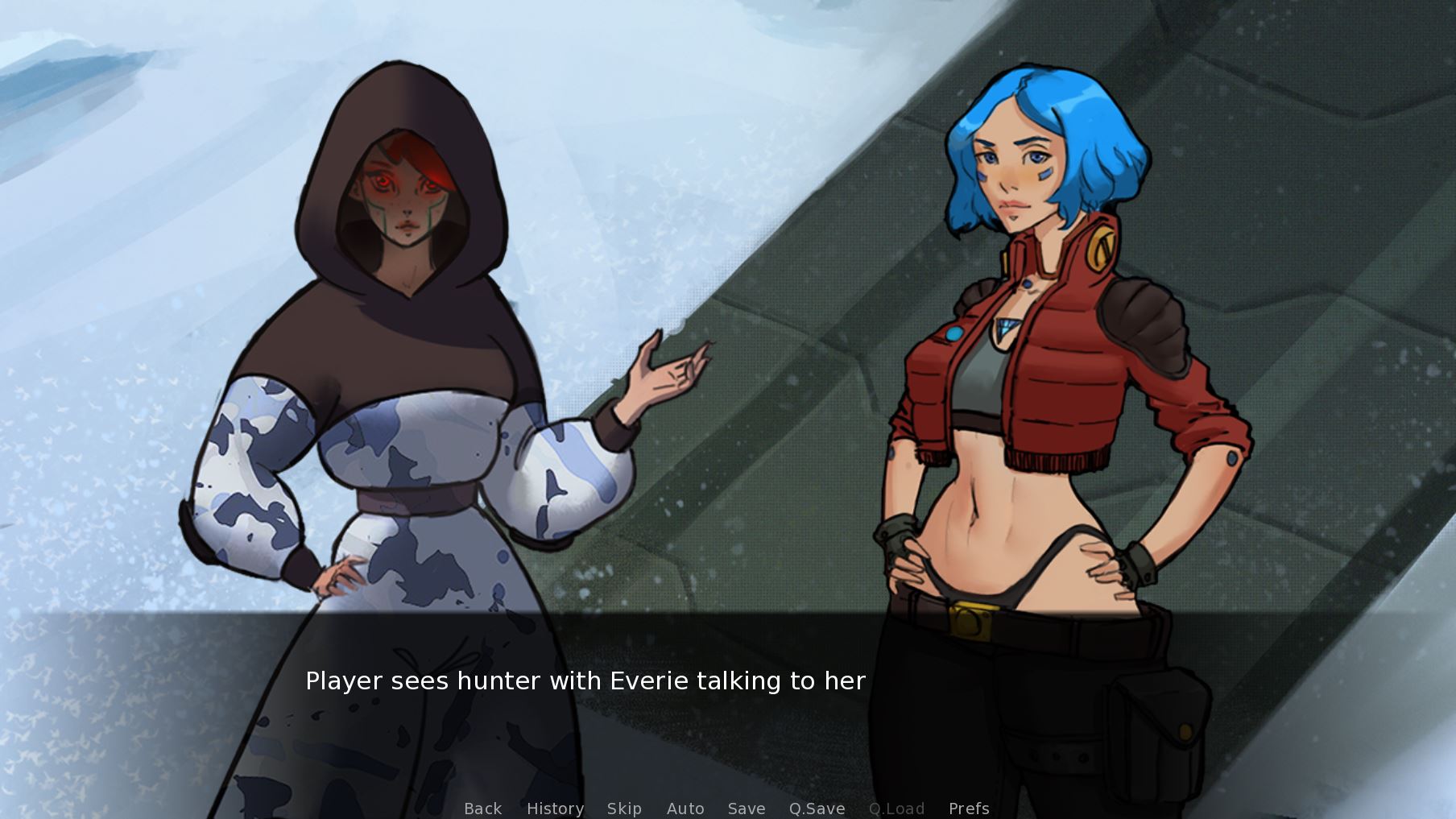 Cyber Rift Capture d'écran 0