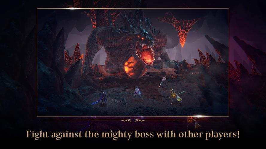 Stellar Knight Idle Скриншот 2