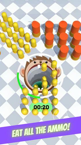 Black Hole Eater Attack IO应用截图第0张