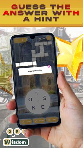 Words Of Wisdom Captura de tela 3