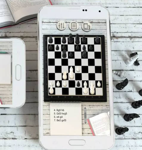 Chess 3D - Learn how to play Ảnh chụp màn hình 2