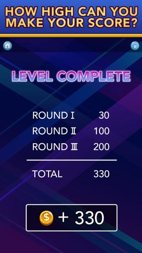 Fun Frenzy Trivia स्क्रीनशॉट 2