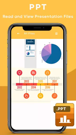 Files Viewer - All Documents Captura de tela 2