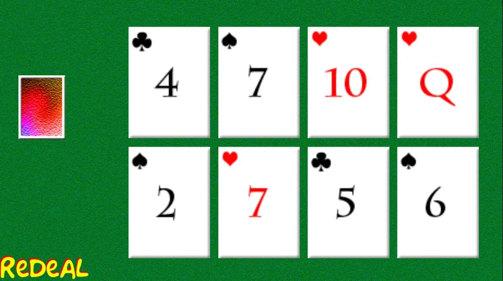 Frustration Solitaire Capture d'écran 2