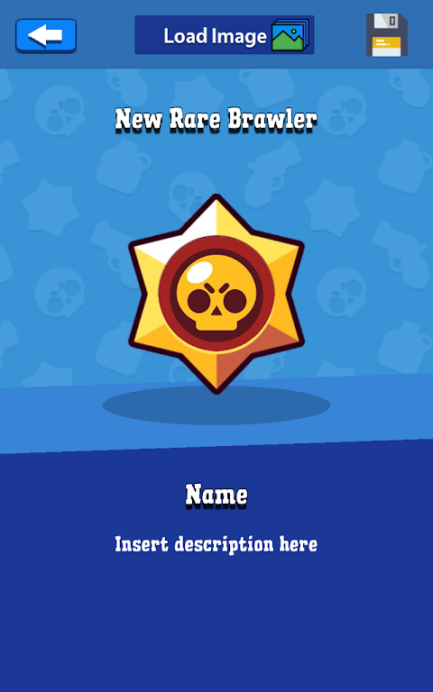 Brawl Cards for Brawl Stars স্ক্রিনশট 1