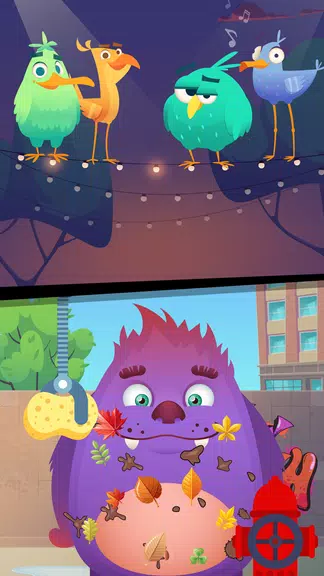 Babyphone - Kleinkinder spiele Screenshot 3