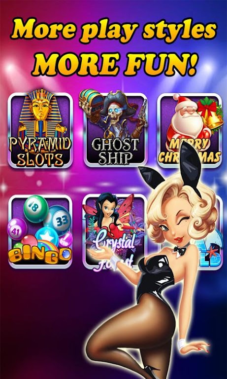 Slots Vegas™ Ekran Görüntüsü 2