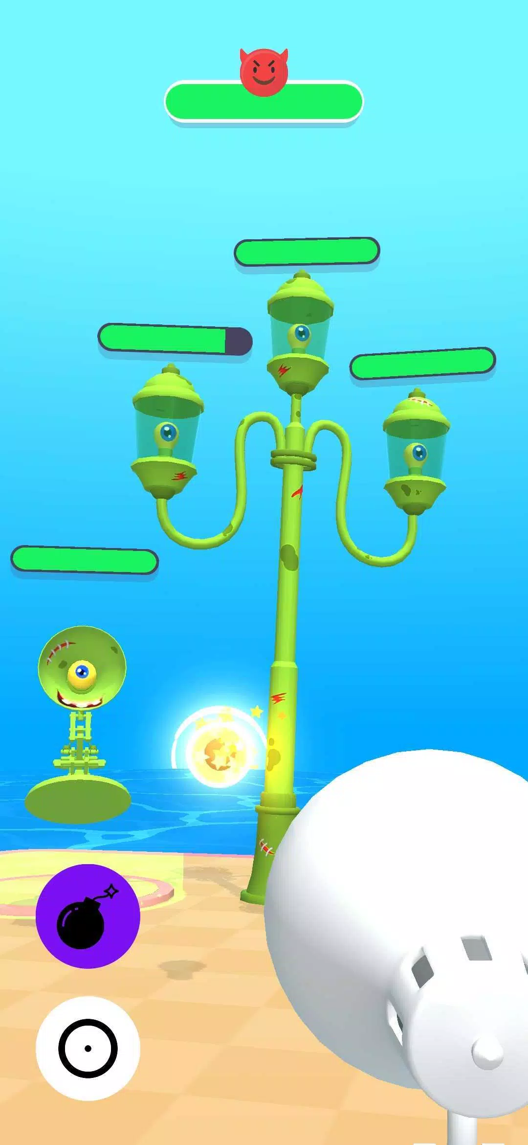 Lamps vs. Zombies應用截圖第3張