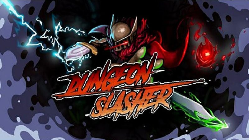 Dungeon Slasher: Roguelike 스크린샷 0