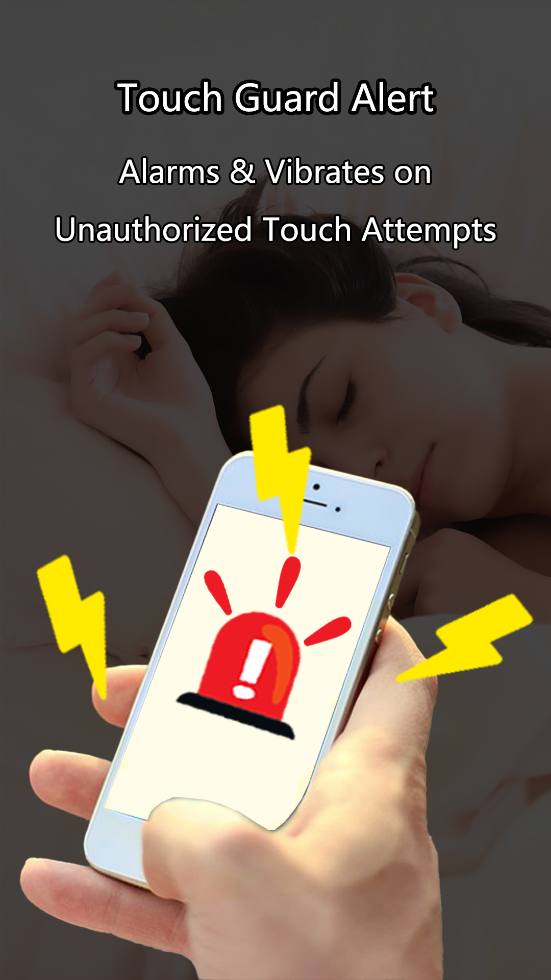 Find Phone Anti-theft No Touch ဖန်သားပြင်ဓာတ်ပုံ 3