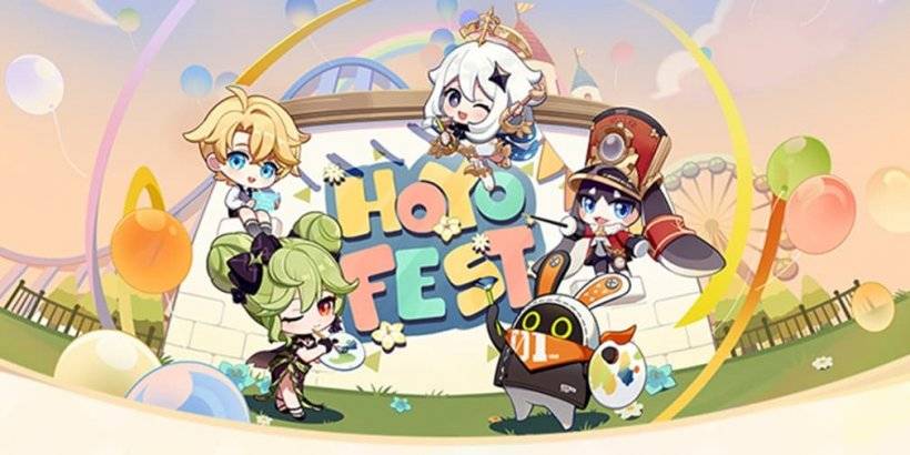 HoYoFest 2025 Returns: New Details Unveiled