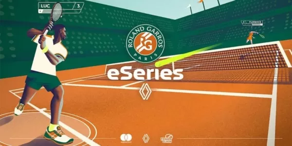 Roland-Garros Eseries의 Renault Final Stage는 5 월 24 일에 시작됩니다