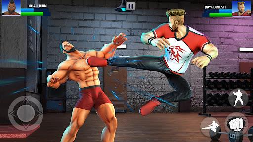 Gym Heros: Fighting Game Скриншот 0