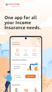 My Income (Insurance) Capture d'écran 2