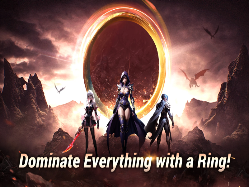 <p>Soul Of Ring: Revive APK は、人食い悪魔に悩まされている世界を舞台にした魅力的なモバイル ゲームです。そこでは、魔女とその子孫であるエルフの連合が団結して、これらの凶暴な生き物に耐えることができる究極の魔法の指輪を作成しています。世界の運命は今、この魔法の指輪を身に着ける人の肩にかかっています。<br><img src=