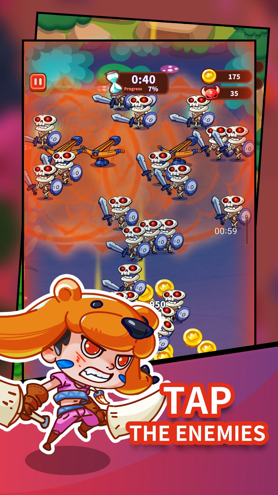 My Perfect Defense应用截图第0张