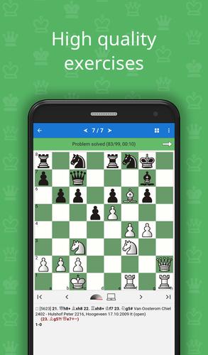 Elementary Chess Tactics 1 स्क्रीनशॉट 0