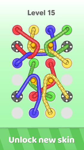 Tangle Rope 3D Capture d'écran 2