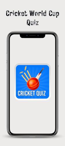 Cricket WorldCup: QuizMaster スクリーンショット 0