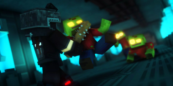 Pixel Strike 3D Mod স্ক্রিনশট 1
