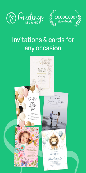 Invitation Maker ภาพหน้าจอ 2