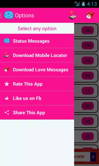 Status Messages Скриншот 3