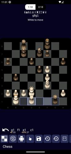 Chess & Checkers স্ক্রিনশট 2