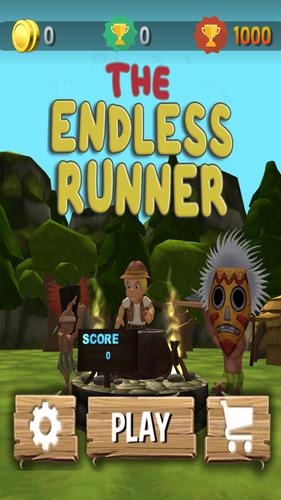 Subway Endless Runner Games应用截图第2张