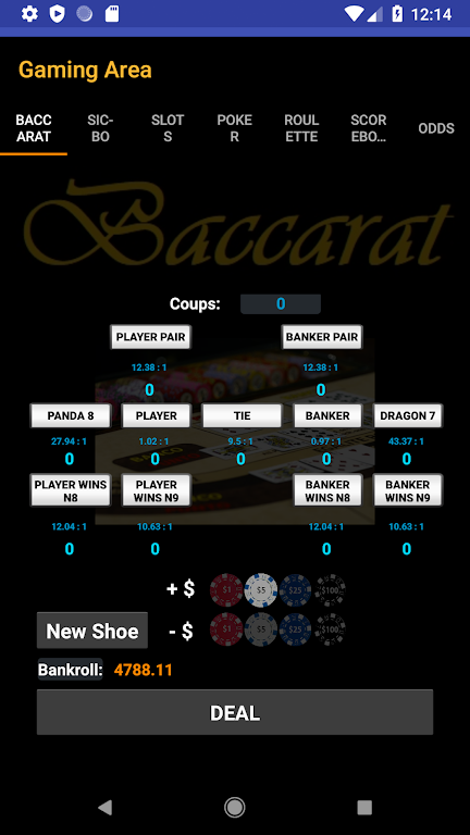 Legacy Casino Gaming应用截图第3张