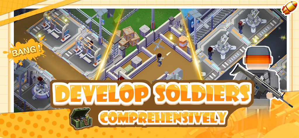 Hi Soldiers應用截圖第1張