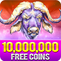 Slots Buffalo King - Free Vegas Casino Machines