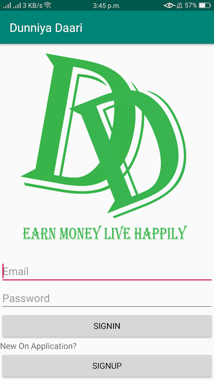 Dunniya Daari - Earn Money Live Happily স্ক্রিনশট 0