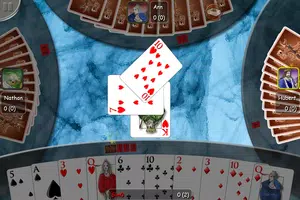 Spades Gold Ekran Görüntüsü 1