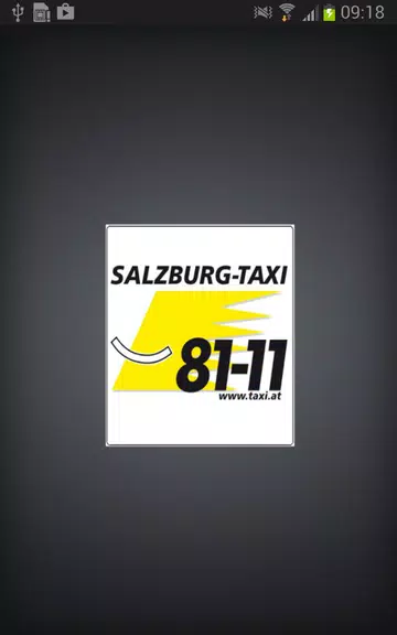 Taxi 8111 - Salzburg Taxi Скриншот 0