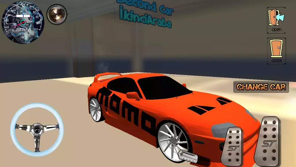 Racing Car Transport Screenshot 2