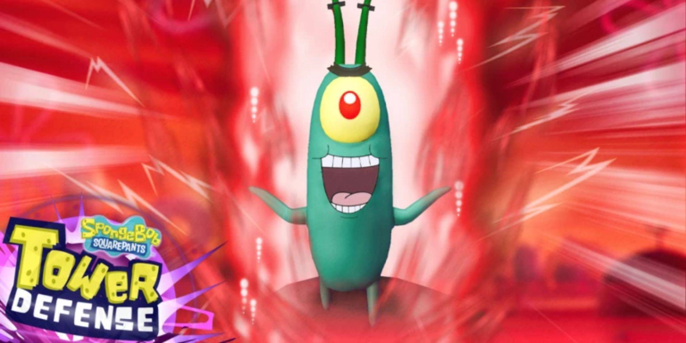 SpongeBob Tower Defense Codes List