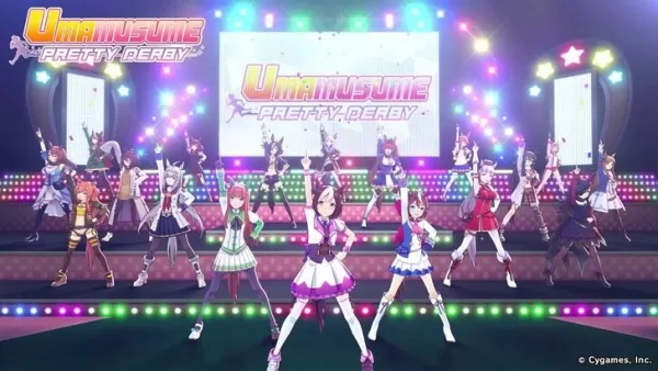 Umamusume: Nakumpirma ang petsa ng paglabas ng Derby English