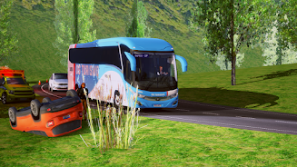 World Bus Driving Simulator Capture d'écran 0