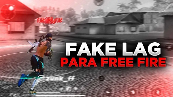 Fake Lag Capture d'écran 0