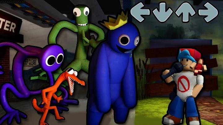 FNF Mukbang Funkin Rap Battle Capture d'écran 2