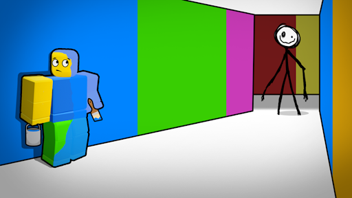Color or Die for roblox Capture d'écran 2