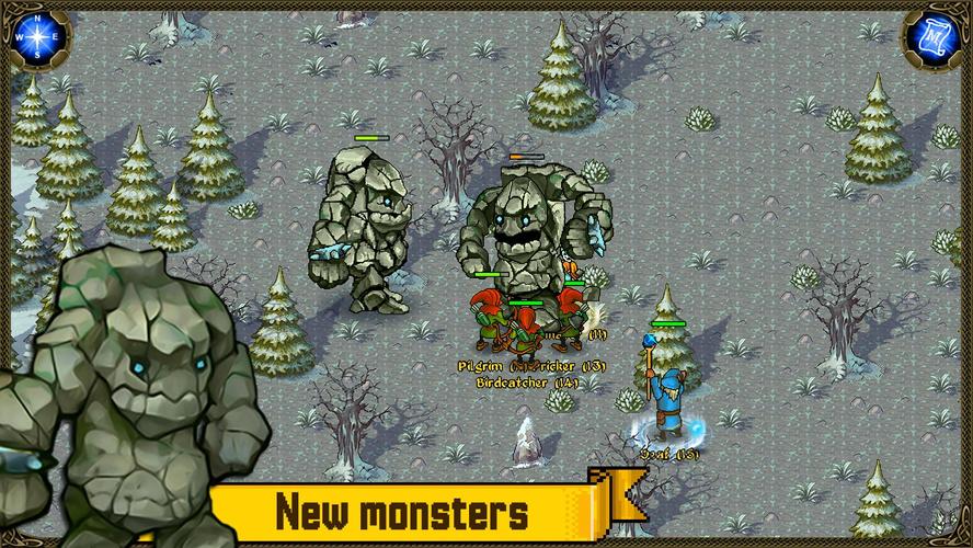Majesty: Northern Kingdom 스크린샷 2