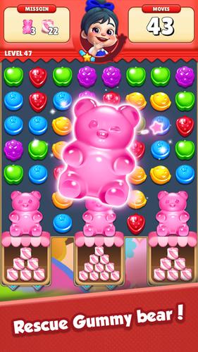 Sugar Hunter®: Match 3 Puzzle應用截圖第2張
