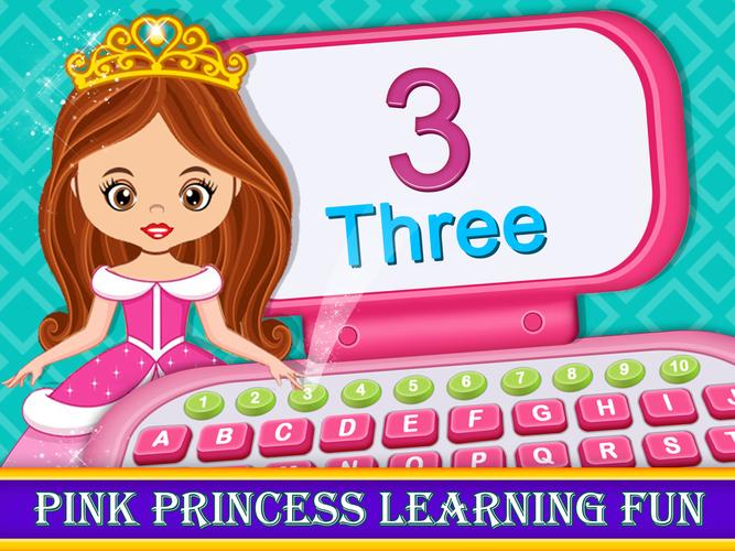 Baby Princess Computer - Phone Screenshot 3