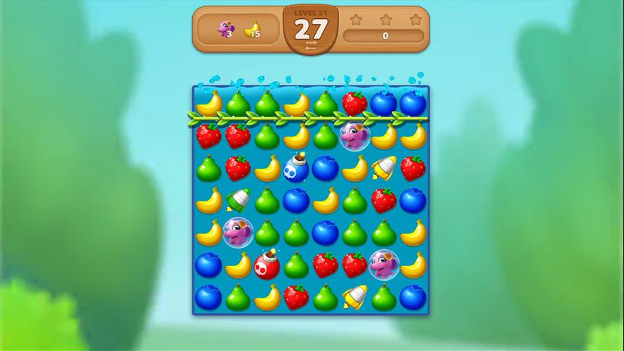 Fruits Mania:Belle's Adventure應用截圖第0張