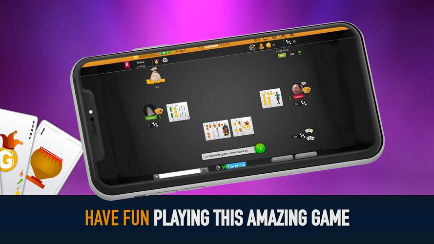 Conga スクリーンショット 1