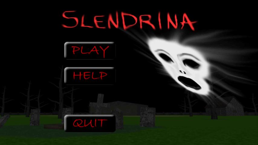 Slendrina Mod Screenshot 0