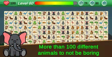 Connect Animal Classic Travel Скриншот 2